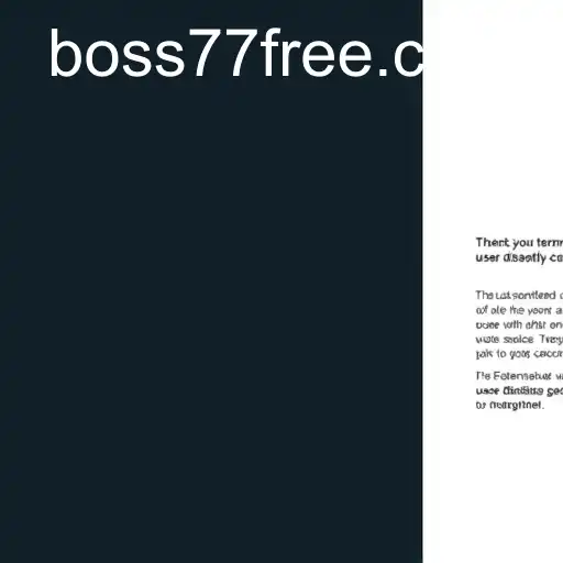 Understanding User Agreements with Boss77