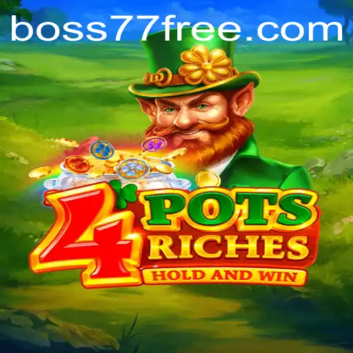 Unveiling 4potsriches: A New Era in Gaming