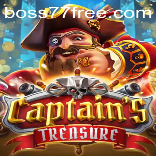 Discover CaptainssTreasure: The Ultimate Adventure Awaits