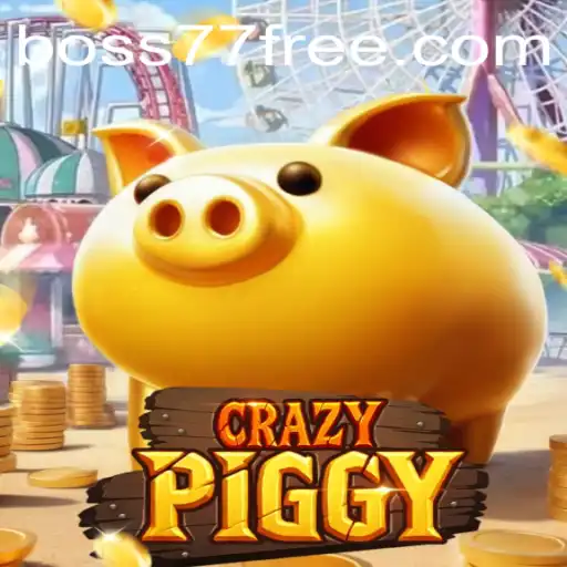 Discover CrazyPiggy: A Piggish Adventure with boss77 Moments