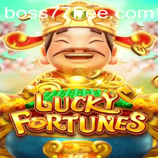 Experience the Thrill of LUCKYFORTUNES: A Comprehensive Guide