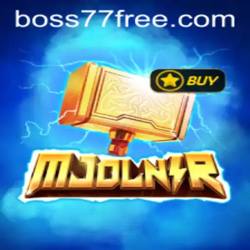 Mjolnir: An Epic Adventure with Boss77