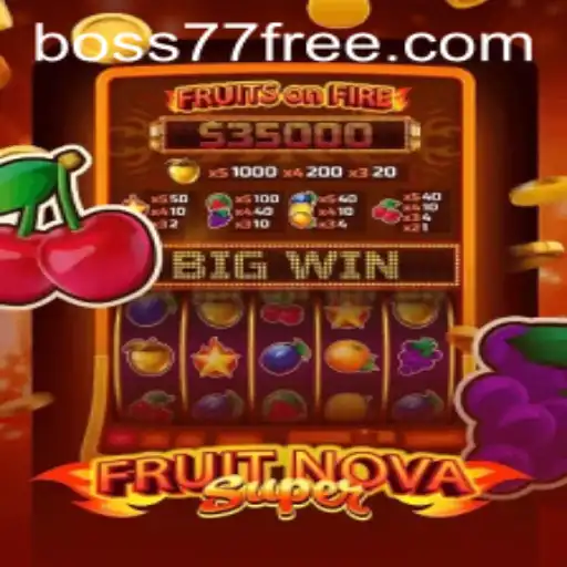 FruitNovaSuper: An Exciting New Chapter in Mobile Gaming