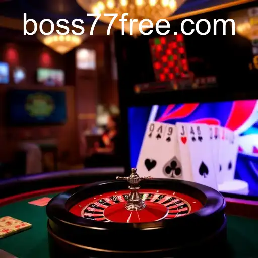 Exploring the Thrilling World of Live Casino with Boss77