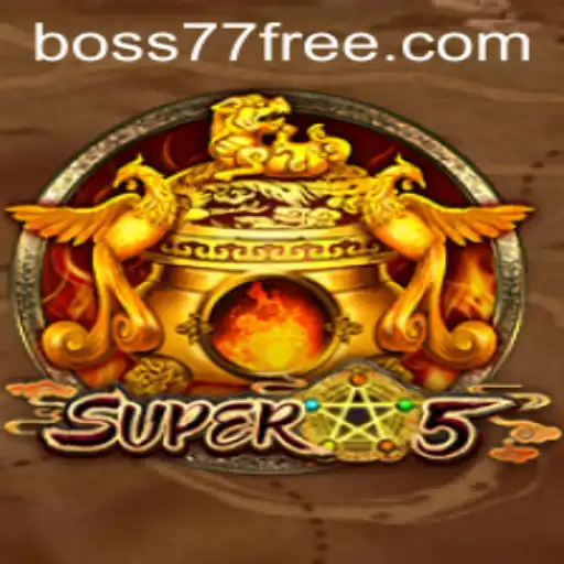 Exploring Super5: The Thrilling Adventure of Boss77